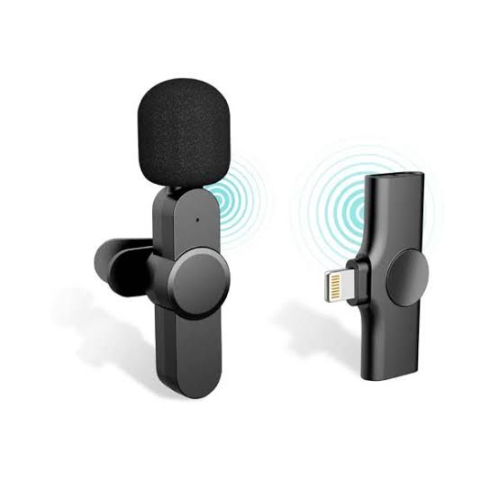 K9 Wireless Lavalier Microphone