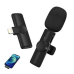 K9 Wireless Lavalier Microphone