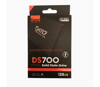 Dato DS700 2.5 Inch Sata III 128GB Solid State Drive