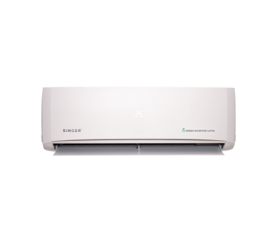 Singer SAS12CBRX32LVSGRIH-CO 1 Ton Green Inverter Ultra Air Conditioner