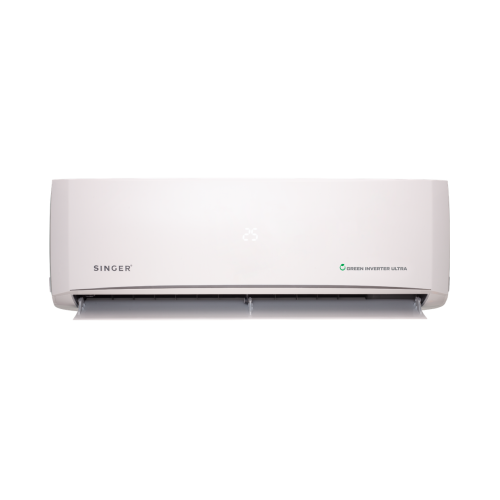 Singer SAS12CBRX32LVSGRIH-CO 1 Ton Green Inverter Ultra Air Conditioner