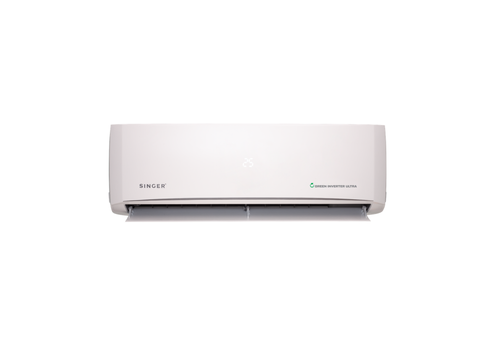 Singer SAS24CBRX32LVSGRIH-CO 2 Ton Green Inverter Ultra Air Conditioner
