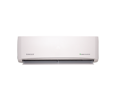 Singer SAS12CBR32LVSGRIH-CO 1 Ton Green Inverter Air Conditioner
