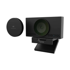 Rapoo C500AF USB 4K UHD Auto Focus Black Webcam