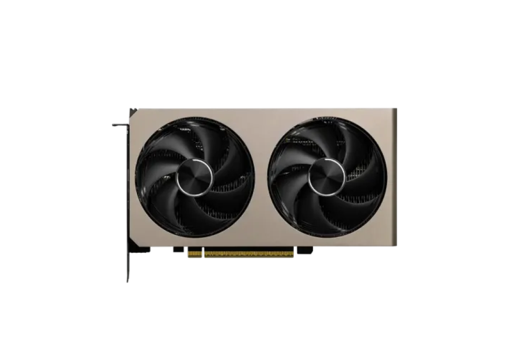 MSI GeForce RTX 5060 Ti 8G INSPIRE 2X OC 8GB GDDR7 Graphics Card