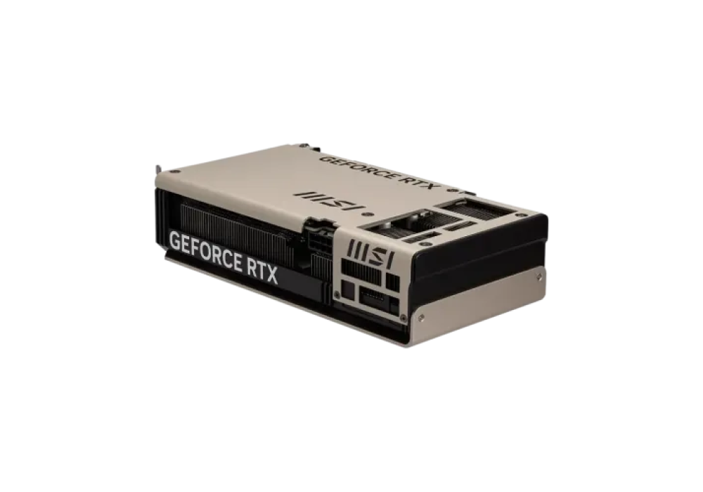 MSI GeForce RTX 5060 Ti 8G INSPIRE 2X OC 8GB GDDR7 Graphics Card