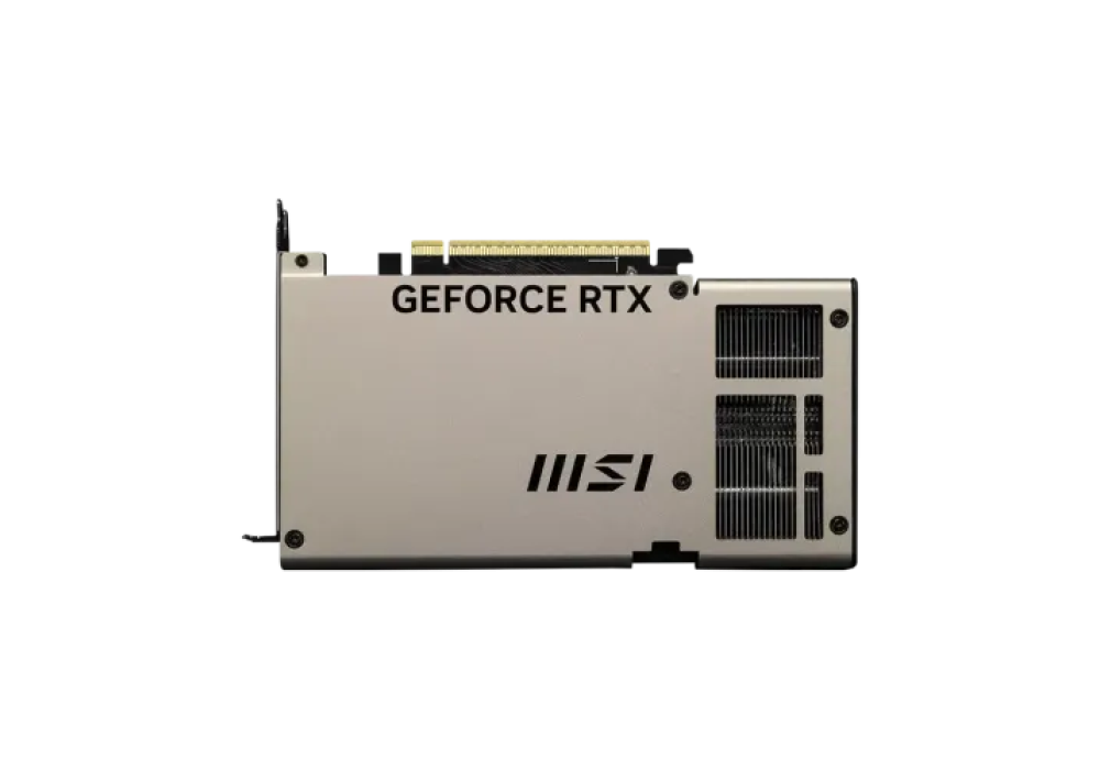 MSI GeForce RTX 5060 Ti 8G INSPIRE 2X OC 8GB GDDR7 Graphics Card