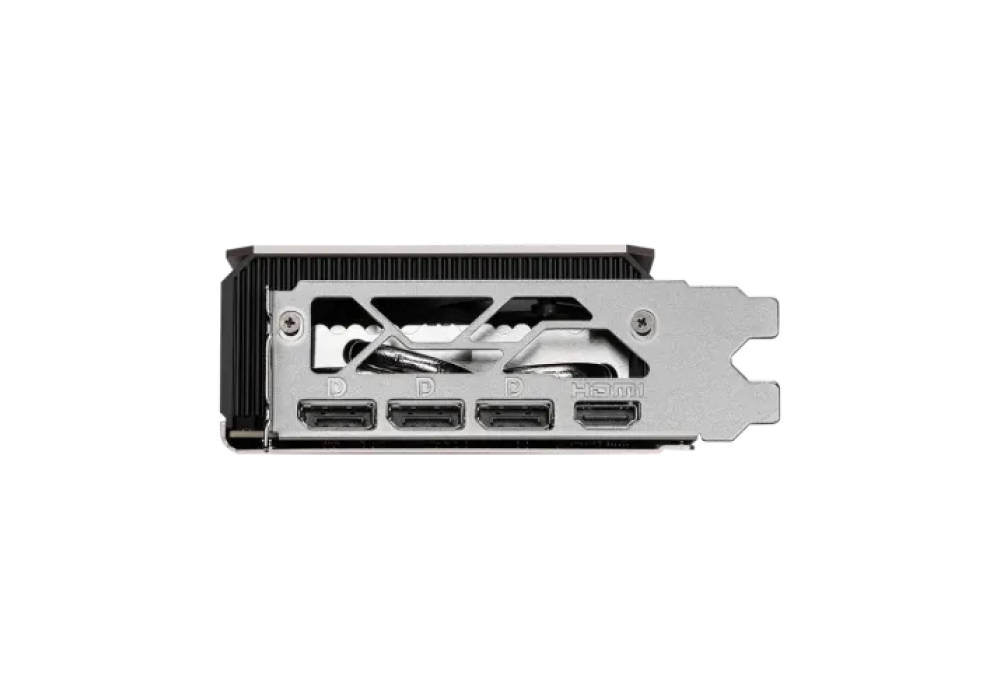 MSI GeForce RTX 5060 Ti 8G INSPIRE 2X OC 8GB GDDR7 Graphics Card