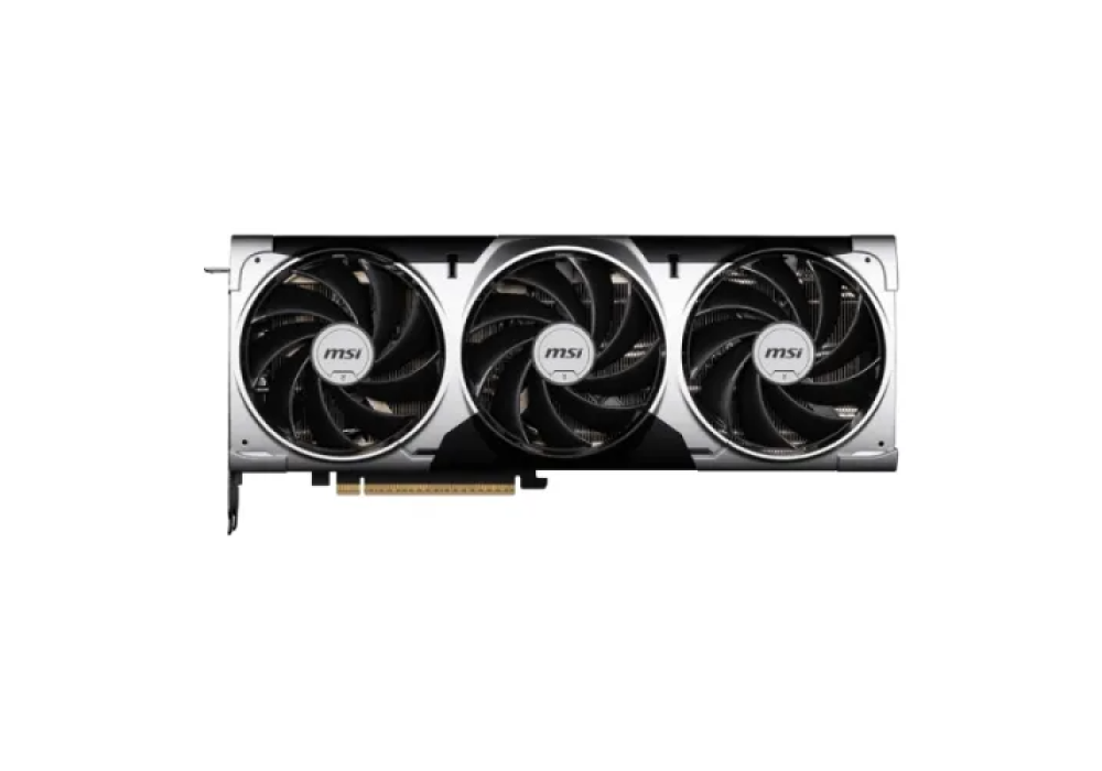 MSI GeForce RTX 5080 16G VENTUS 3X OC PLUS 16GB GDDR7 Graphics Card