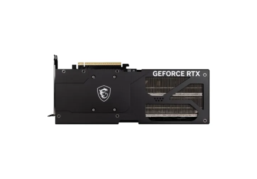 MSI GeForce RTX 5080 16G VENTUS 3X OC PLUS 16GB GDDR7 Graphics Card