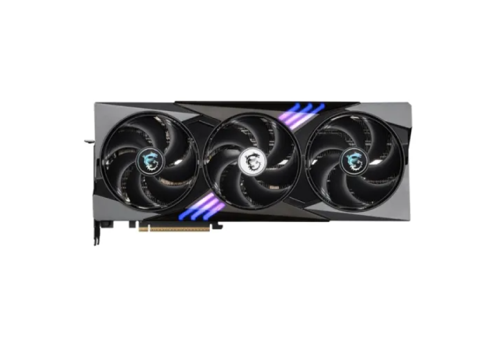 MSI GeForce RTX 5090 32G GAMING TRIO OC 32GB GDDR7 Graphics Card