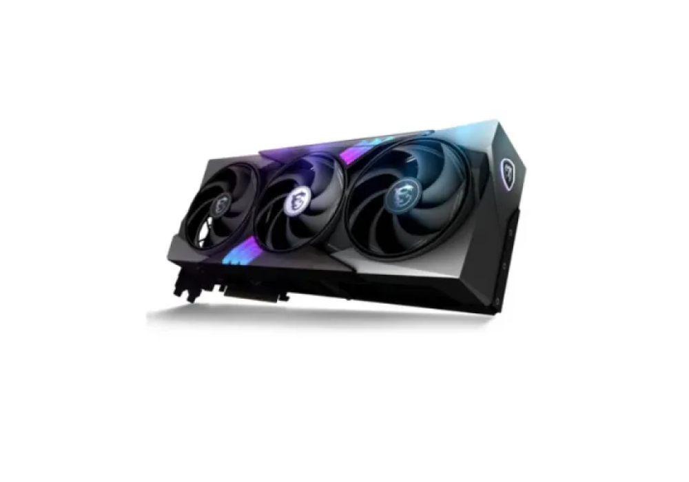 MSI GeForce RTX 5090 32G GAMING TRIO OC 32GB GDDR7 Graphics Card