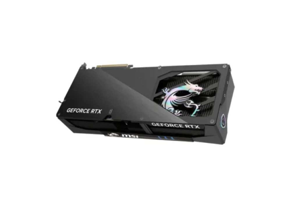 MSI GeForce RTX 5090 32G GAMING TRIO OC 32GB GDDR7 Graphics Card