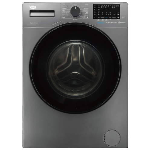 Beko WCV8636XB0M 8 KG Front Load Washing Machine