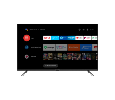 Singer SLE43A5000GOTV 43 Inch Android TV