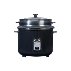 Singer B2800DELUX 2.8L Black Rice Cooker