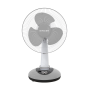 Singer RECH-12-LG 12 Inch Rechargeable Fan