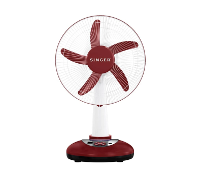 Singer RECH-16-LG 16 Inch Rechargeable Fan