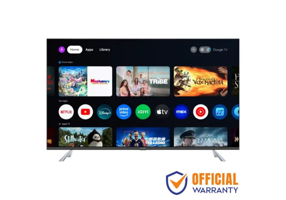 SINGER SLE32GP6100TV 32 Inch HD Android Google TV