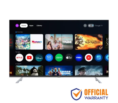 SINGER SLE32GP6100TV 32 Inch HD Android Google TV