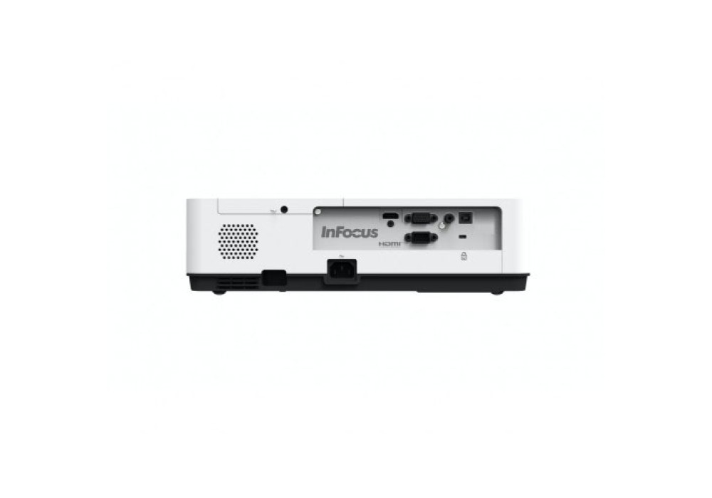 InFocus IN1014 3400 Lumens 3LCD XGA Projector