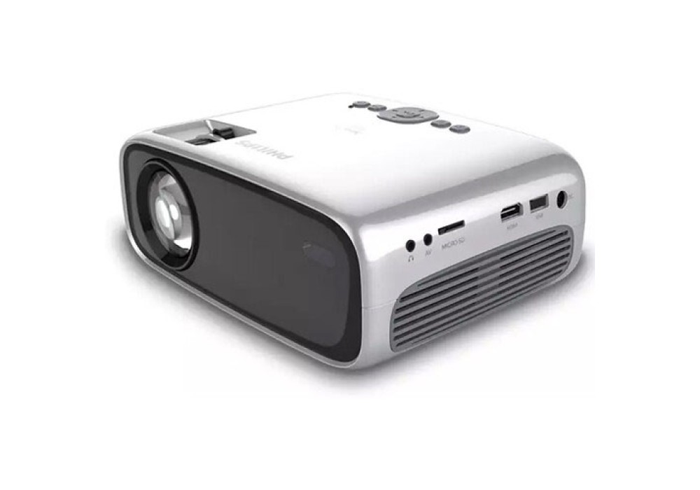 Philips NeoPix Easy 2600 Lumen WVGA LCD Projector
