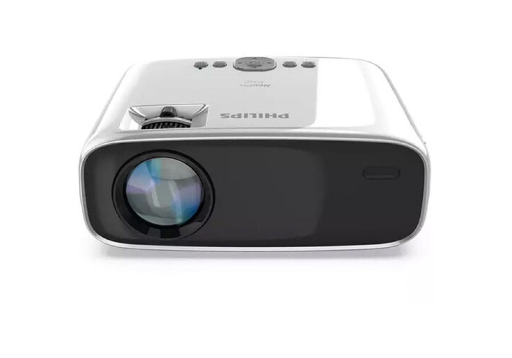 Philips NeoPix Easy 2600 Lumen WVGA LCD Projector