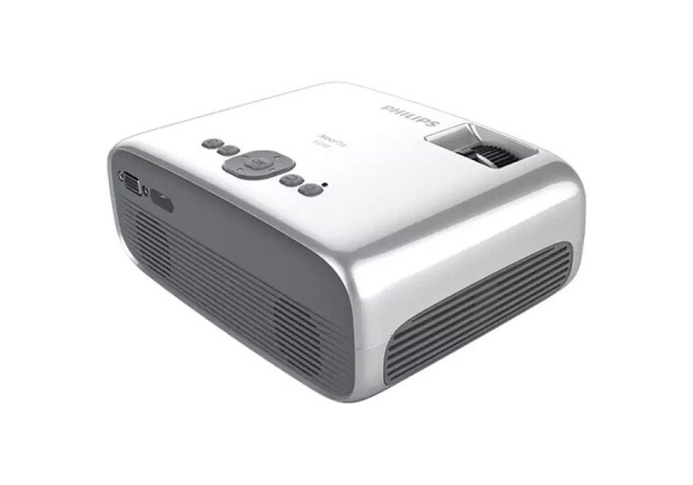 Philips NeoPix Easy 2600 Lumen WVGA LCD Projector