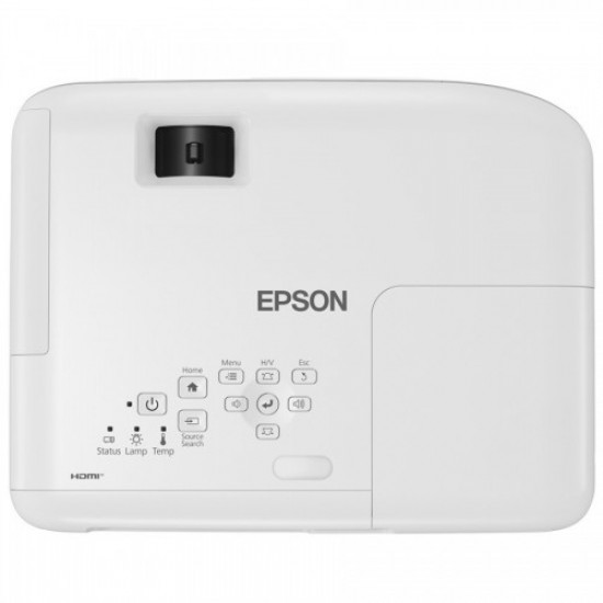 Epson EB-E01 3LCD XGA 3300 Lumens Projector