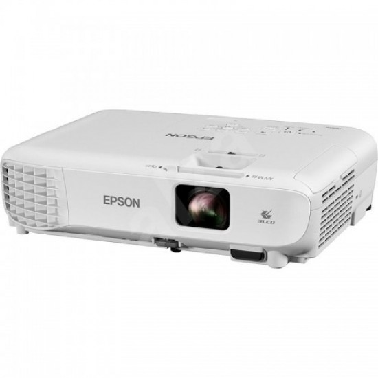 Epson EB-W06 3700 Lumens WXGA 3LCD Office Projector