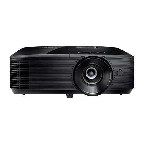 Optoma W400LVe 4000 Lumens WXGA DLP Projector