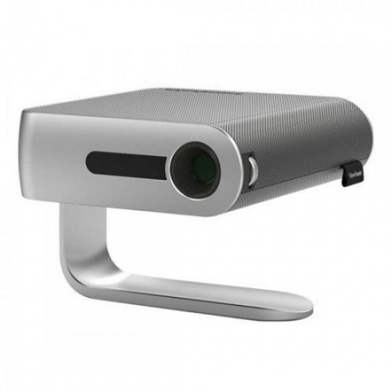 ViewSonic M1 250 Lumens WVGA LED Android Projector with Smart Stand