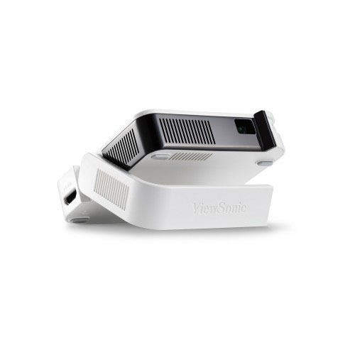 ViewSonic M1 Mini Plus Built-in Wi-Fi Ultra-portable LED Android Projector