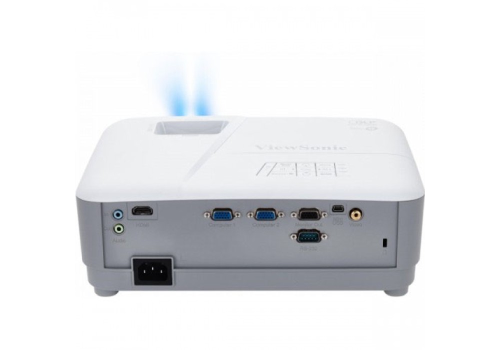 ViewSonic PA503S 3800 Lumens SVGA Multimedia Projector