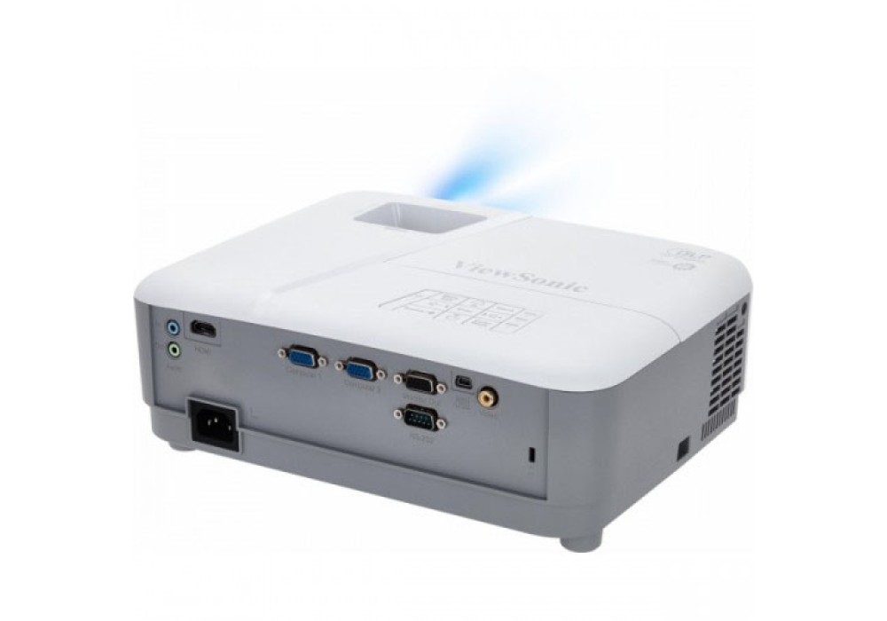 ViewSonic PA503S 3800 Lumens SVGA Multimedia Projector