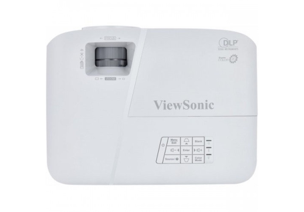 ViewSonic PA503S 3800 Lumens SVGA Multimedia Projector