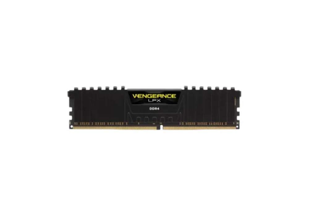 Corsair Vengeance LPX 8GB DDR4 3200MHz Desktop RAM (CMK8GX4M1E3200C16)