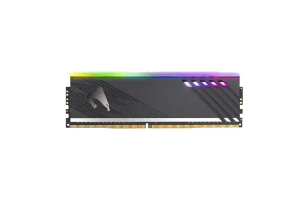 Gigabyte Aorus 8GB RGB DDR4 3200MHz Desktop RAM