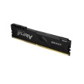 Kingston FURY Beast 16GB 3200MHz DDR4 Desktop RAM (KF432C16BB1/16)