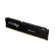 Kingston FURY Beast 16GB 5200MHz DDR5 Desktop RAM (KF552C40BBK2-32)