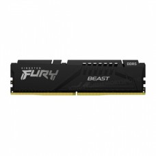 Kingston FURY Beast 16GB 5200MHz DDR5 Desktop RAM (KF552C40BBK2-32)