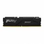 Kingston FURY Beast 16GB 5200MHz DDR5 Desktop RAM (KF552C40BBK2-32)