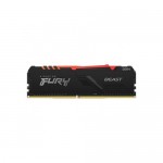 Kingston FURY Beast RGB 16GB 3200MHz DDR4 Desktop Ram