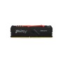 Kingston FURY Beast RGB 16GB 3200MHz DDR4 Desktop Ram