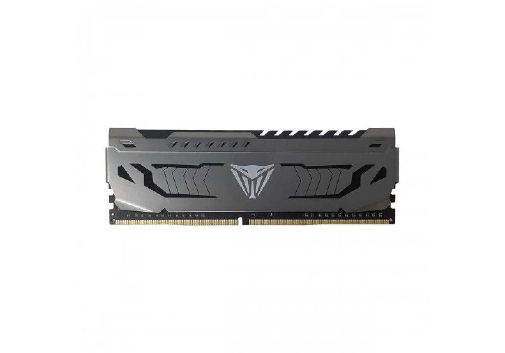 Patriot Viper Steel 8GB DDR4 3200MHz Desktop RAM with Heatsink (PVS48G320C6)