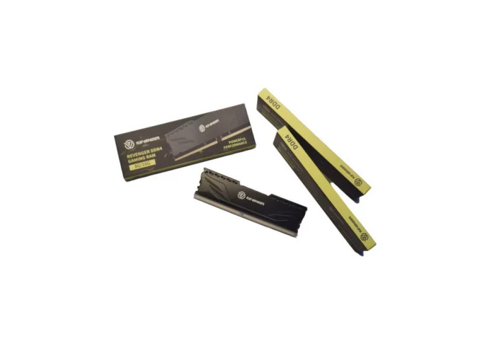 Revenger DDR4 8GB 2666 BUS Gaming Ram