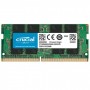 Crucial 8GB Single DDR4 3200MHz SO-DIMM Laptop RAM (CT8G4SFRA32A)