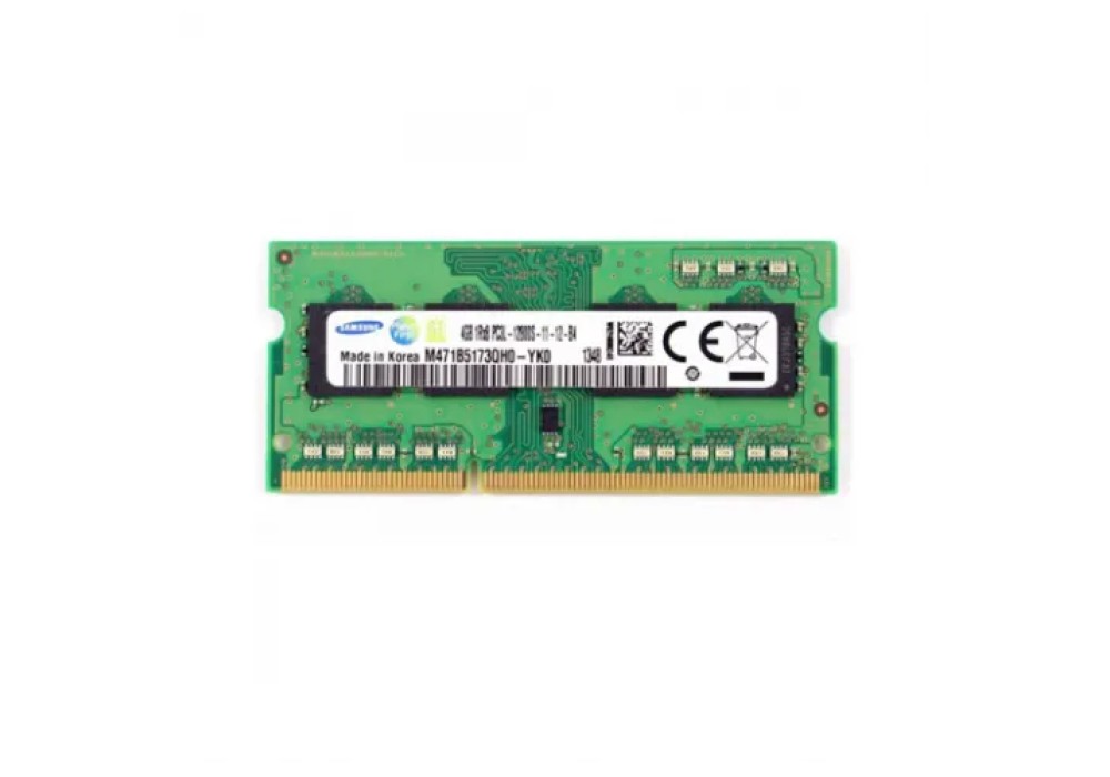 SAMSUNG 4GB DDR4 3200MHz LAPTOP RAM