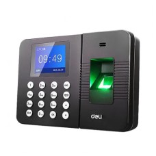 Deli E3960 FINGERPRINT ATTENDANCE MACHINE