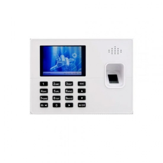  Zkteco K60 Navkar Systems Biometric Attendance Access Control